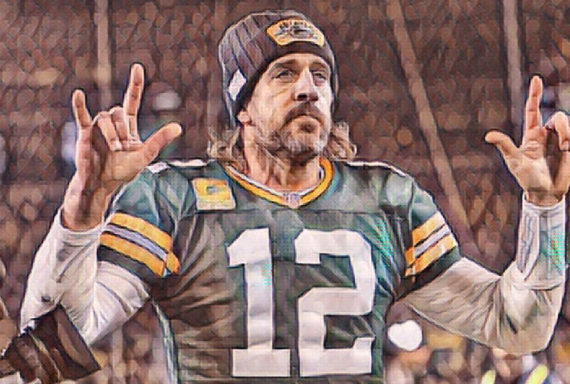 Finger: Aaron Rodgers takes responsibility, but for what?