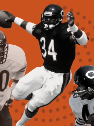 Chicago Bears All-Time Team