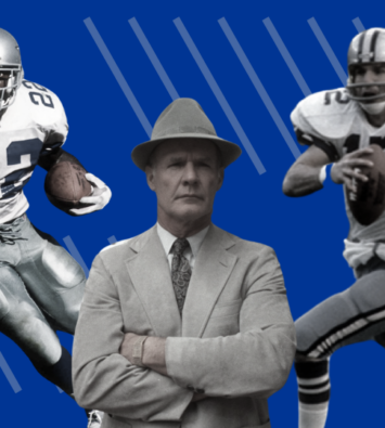 Dallas Cowboys All-Time Team