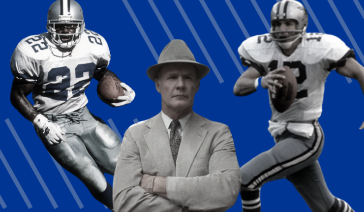 Dallas Cowboys All-Time Team