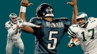 Eagles All-Time Team