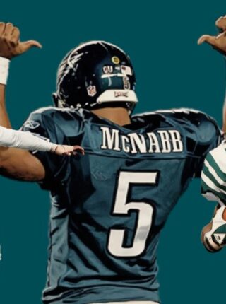 Eagles All-Time Team