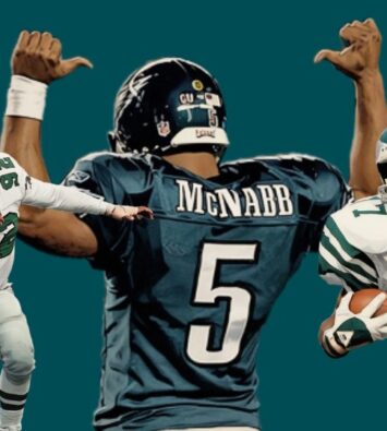 Eagles All-Time Team
