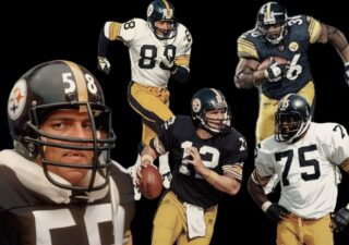 Pittsburgh Steelers All-Time Team