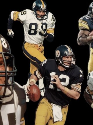 Pittsburgh Steelers All-Time Team