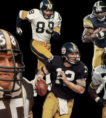 Pittsburgh Steelers All-Time Team