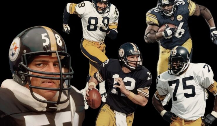 Pittsburgh Steelers All-Time Team