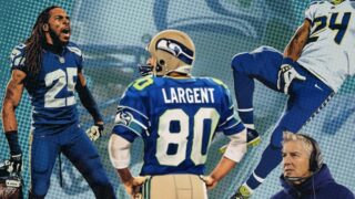 Seattle Seahawks All-Time Team