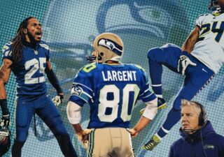 Seattle Seahawks All-Time Team