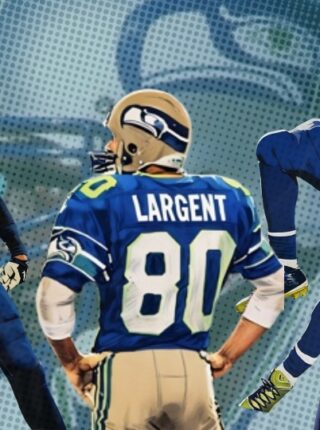 Seattle Seahawks All-Time Team