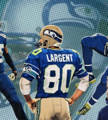 Seattle Seahawks All-Time Team