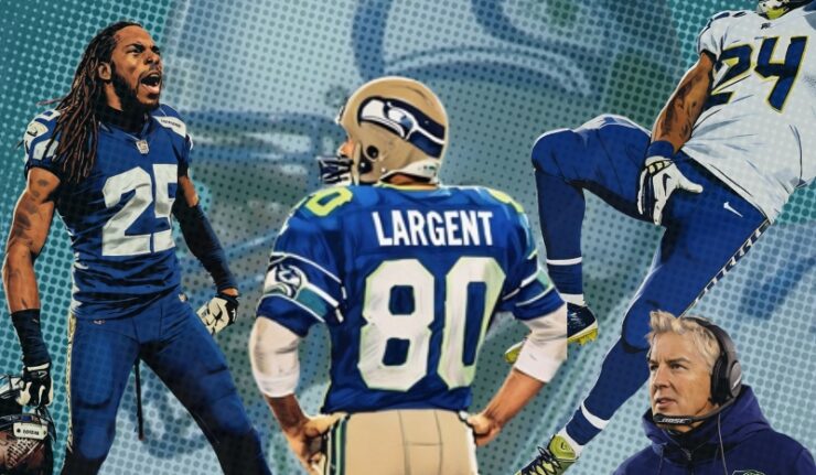 Seattle Seahawks All-Time Team