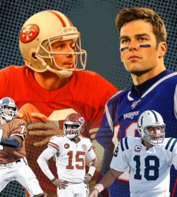 100 Greatest Quarterbacks of All-Time